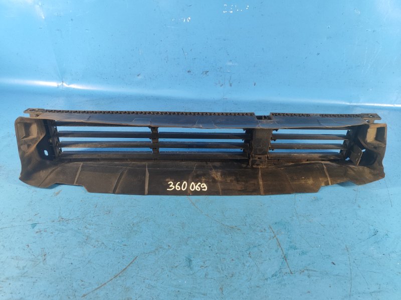 Жалюзи радиатора NISSAN X-TRAIL/ROGUE T33 20- 2021 2.5 PR25DD 214216RA0A Б/У