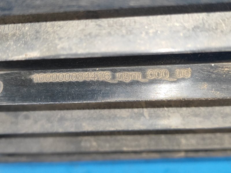 Жалюзи радиатора X-TRAIL/ROGUE T33 20- 2021 2.5 PR25DD