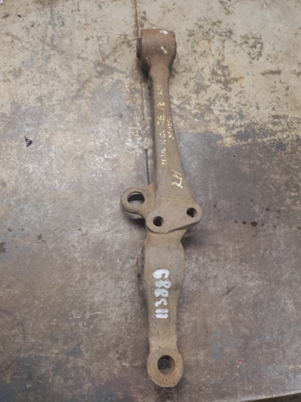 Рычаг передней подвески нижний передний правый HONDA ACCORD CE 95-98 Б/У