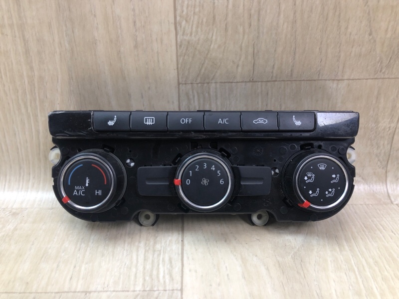 Запчасть блок управления печкой VOLKSWAGEN TIGUAN 08-17 2012 2.0 CCTA 561 907 426 J ZJU Б/У Блок управления печкой VOLKSWAGEN TIGUAN 08-17 2012 2.0 CCTA 561 907 426 J ZJU Б/У