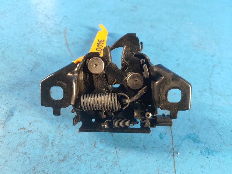 Запчасть замок капота NISSAN X-TRAIL/ROGUE T33 20- 2021 2.5 PR25DD 656016RA0A Б/У Замок капота NISSAN X-TRAIL/ROGUE T33 20- 2021 2.5 PR25DD 656016RA0A Б/У