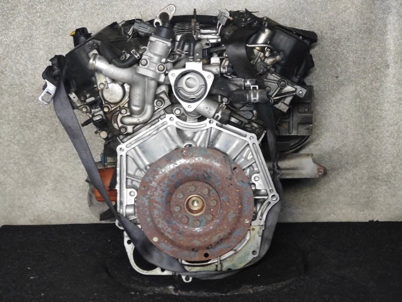 Двигатель бензин OUTLANDER XL 05-13 2007 3.0 6B31 Двигатель бензин OUTLANDER XL 05-13 2007 3.0 6B31