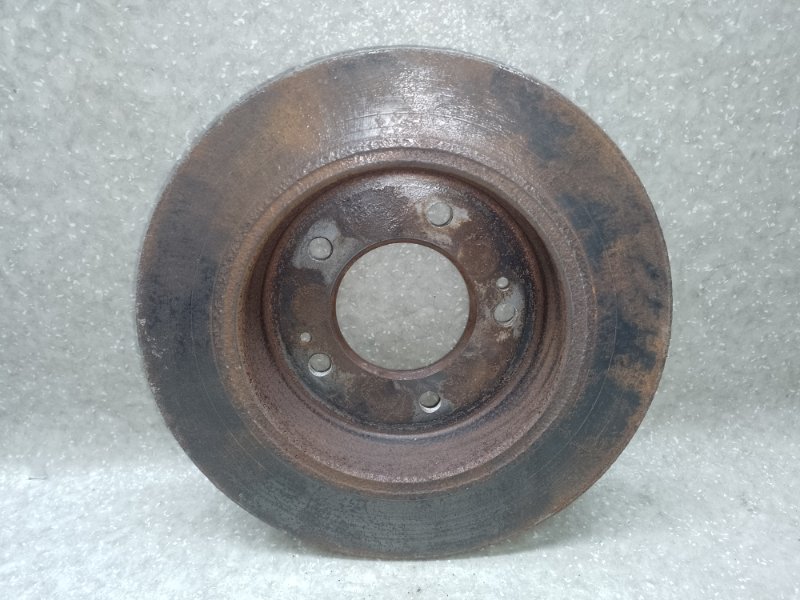 Тормозной диск задний ELANTRA MD 10-15 2015 1.8 G4NB