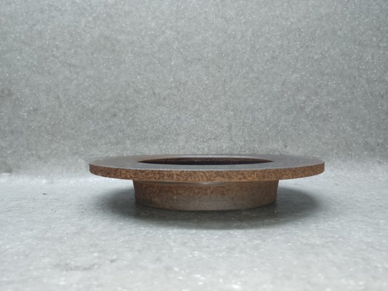 Тормозной диск задний HYUNDAI ELANTRA MD 10-15 1.8 G4NB