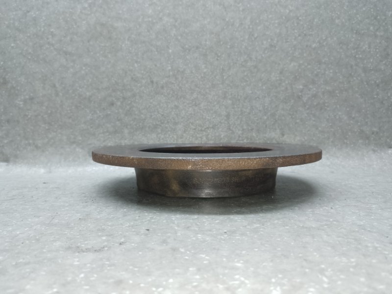 Тормозной диск задний HYUNDAI ELANTRA MD 10-15 1.8 G4NB