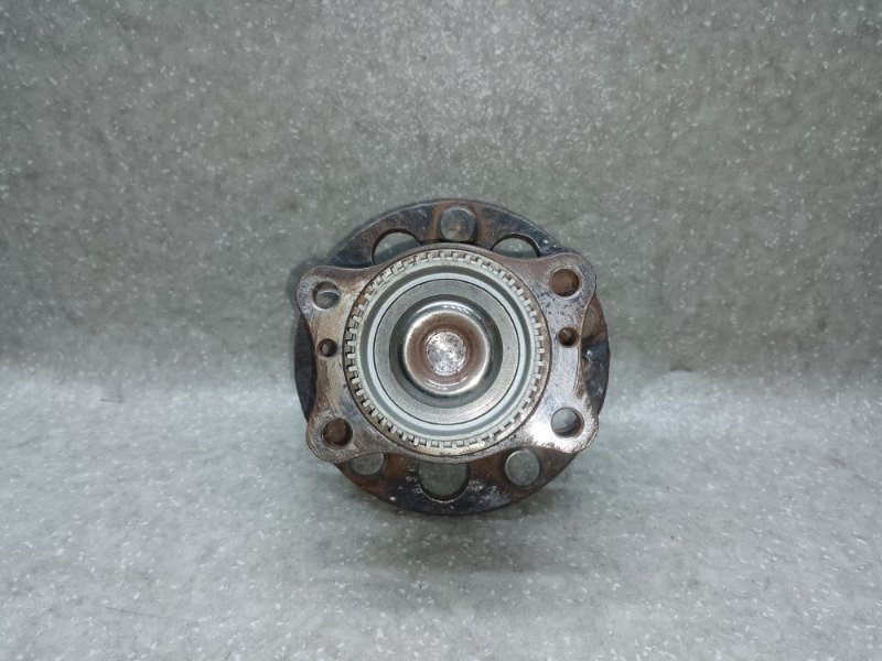 Ступица задняя HYUNDAI ELANTRA MD 10-15 1.8 G4NB Ступица задняя HYUNDAI ELANTRA MD 10-15 1.8 G4NB