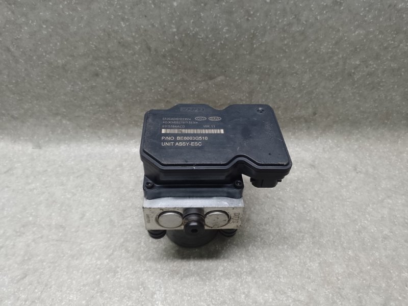 Блок ABS ELANTRA MD 10-15 2015 1.8 G4NB Блок ABS ELANTRA MD 10-15 2015 1.8 G4NB