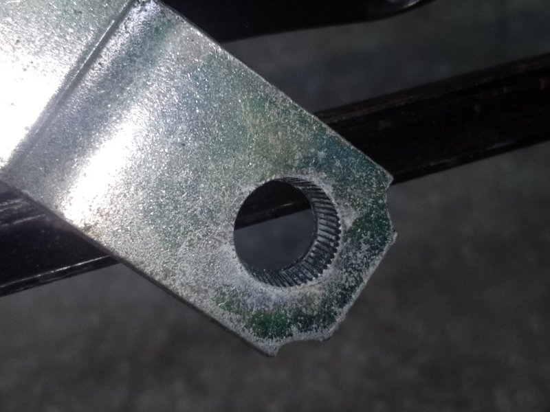 Трапеция стеклоочистителей передняя ELANTRA MD 10-15 2015 1.8 G4NB Трапеция стеклоочистителей передняя ELANTRA MD 10-15 2015 1.8 G4NB