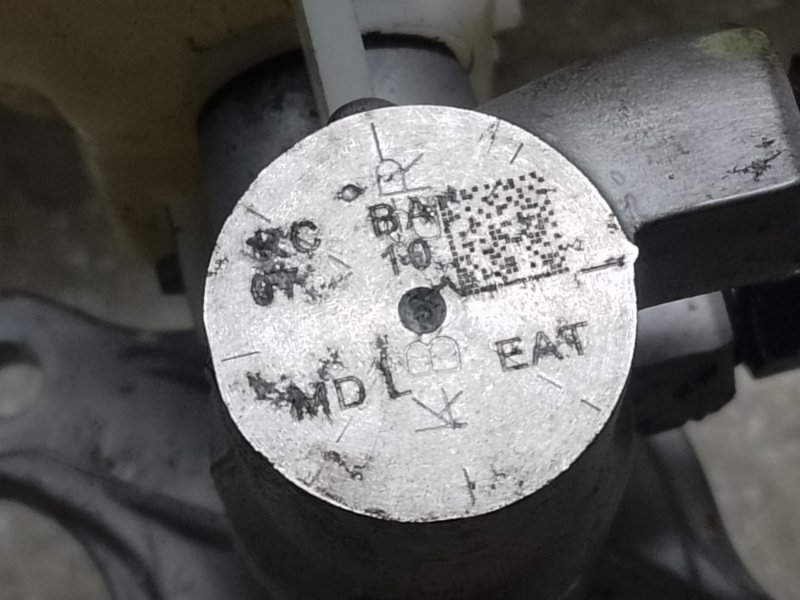 Главный тормозной цилиндр ELANTRA MD 10-15 2015 1.8 G4NB Главный тормозной цилиндр ELANTRA MD 10-15 2015 1.8 G4NB