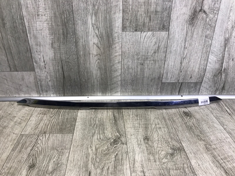 Запчасть молдинг бампера передний NISSAN X-TRAIL/ROGUE T32 13-20 620726FL0A Б/У Молдинг бампера передний NISSAN X-TRAIL/ROGUE T32 13-20 620726FL0A Б/У