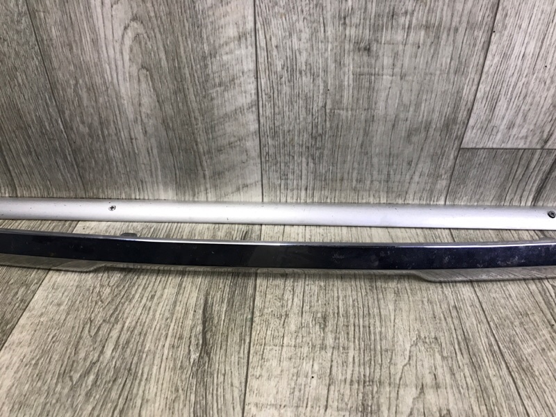 Молдинг бампера передний NISSAN X-TRAIL/ROGUE T32 13-20 Молдинг бампера передний NISSAN X-TRAIL/ROGUE T32 13-20