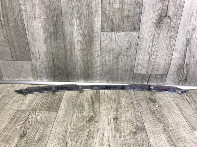 Молдинг бампера передний X-TRAIL/ROGUE T32 13-20 Молдинг бампера передний X-TRAIL/ROGUE T32 13-20