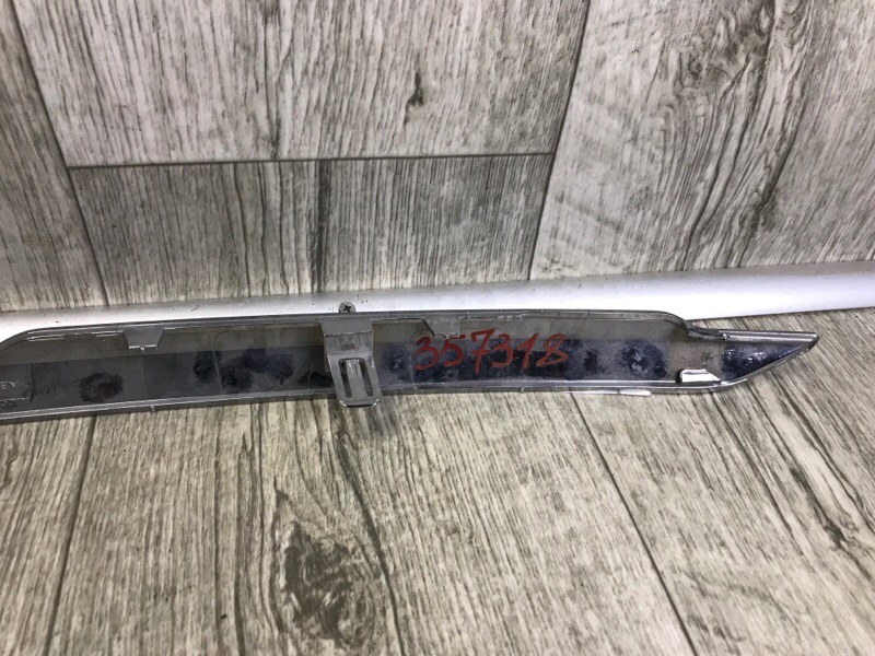 Молдинг бампера передний X-TRAIL/ROGUE T32 13-20 Молдинг бампера передний X-TRAIL/ROGUE T32 13-20