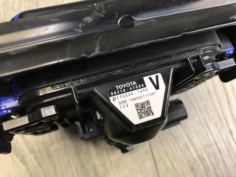 Датчик радарный RX350/450 15-22 Датчик радарный RX350/450 15-22