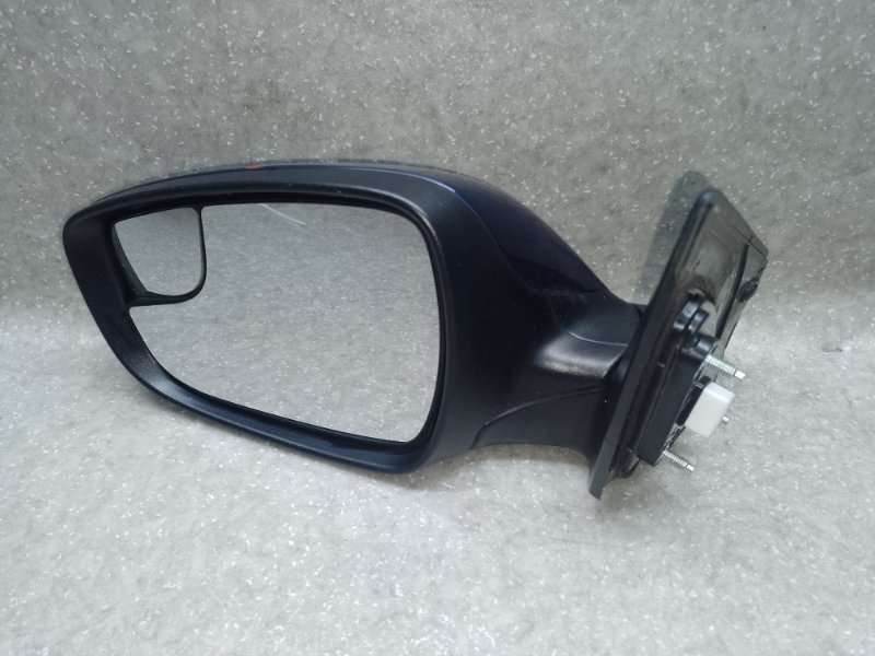 Зеркало левое HYUNDAI ELANTRA MD 10-15 2015 1.8 G4NB 87610-3Y500 Б/У