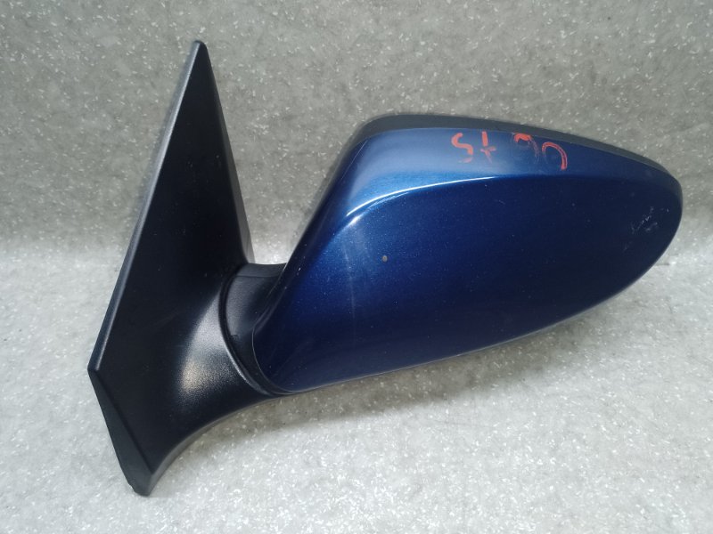 Зеркало левое ELANTRA MD 10-15 2015 1.8 G4NB