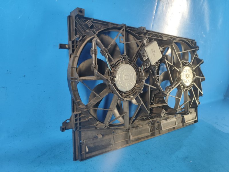 Диффузор вентилятора основного радиатора NISSAN X-TRAIL/ROGUE T33 20- 2.5 PR25DD Диффузор вентилятора основного радиатора NISSAN X-TRAIL/ROGUE T33 20- 2.5 PR25DD