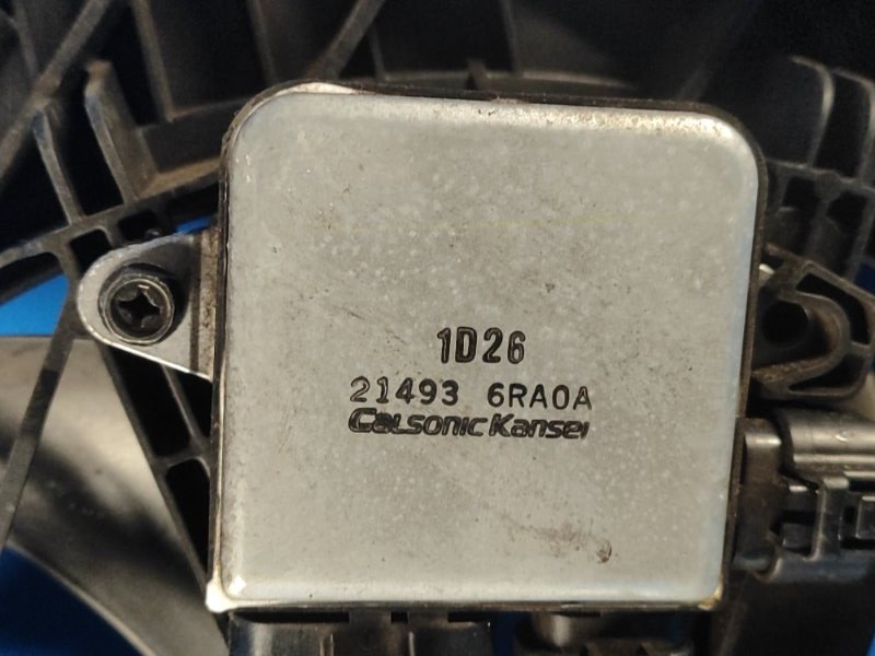 Диффузор вентилятора основного радиатора X-TRAIL/ROGUE T33 20- 2021 2.5 PR25DD Диффузор вентилятора основного радиатора X-TRAIL/ROGUE T33 20- 2021 2.5 PR25DD