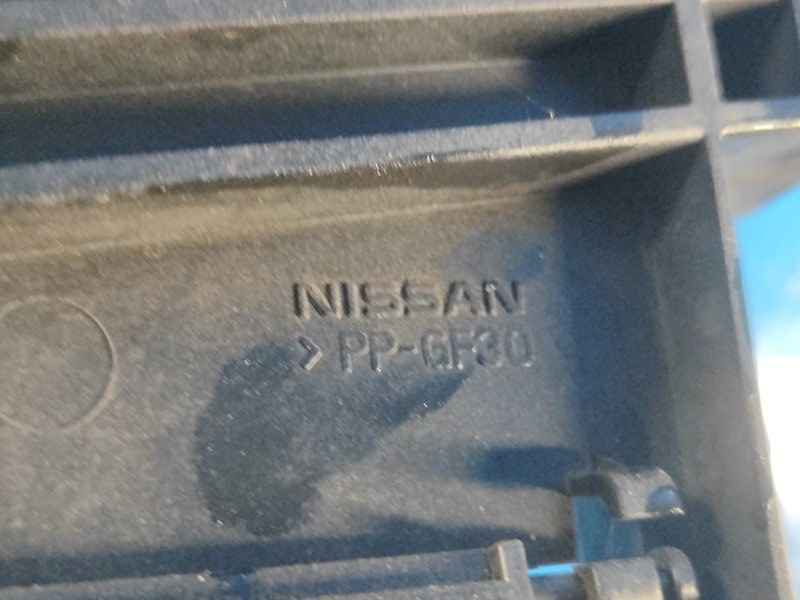 Диффузор вентилятора основного радиатора X-TRAIL/ROGUE T33 20- 2021 2.5 PR25DD Диффузор вентилятора основного радиатора X-TRAIL/ROGUE T33 20- 2021 2.5 PR25DD