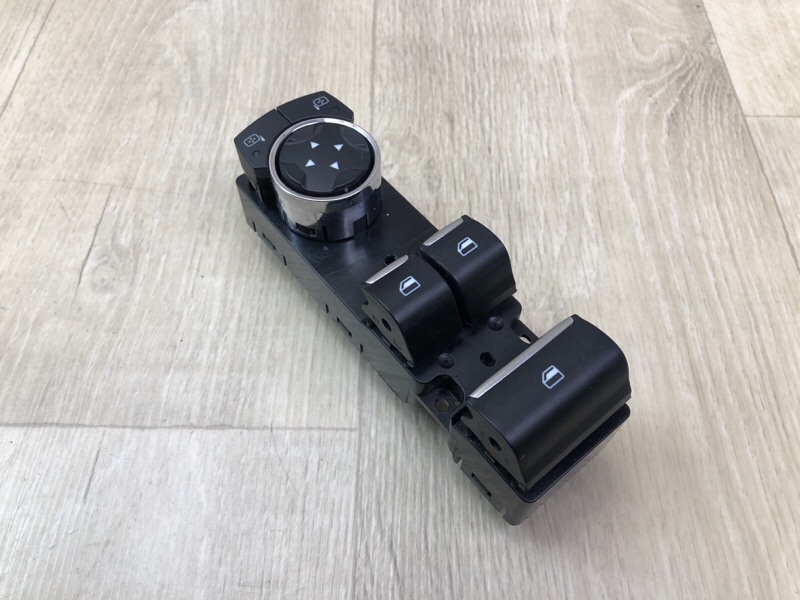 Блок управления стеклоподъемниками FORD MUSTANG 15- 2017 Кабриолет 3.7 C37PDED FR3Z-14528-BC Б/У