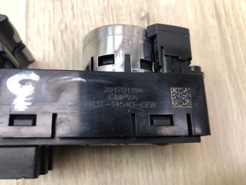 Блок управления стеклоподъемниками MUSTANG 15- 2017 Кабриолет 3.7 C37PDED