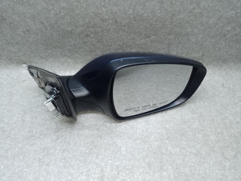 Зеркало правое HYUNDAI ELANTRA MD 10-15 2015 1.8 G4NB 87620-3Y530 Б/У