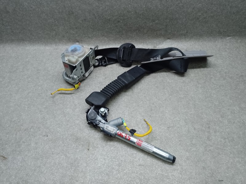 Ремень безопасности передний правый ELANTRA MD 10-15 2015 1.8 G4NB