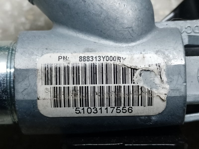 Ремень безопасности передний левый ELANTRA MD 10-15 2015 1.8 G4NB