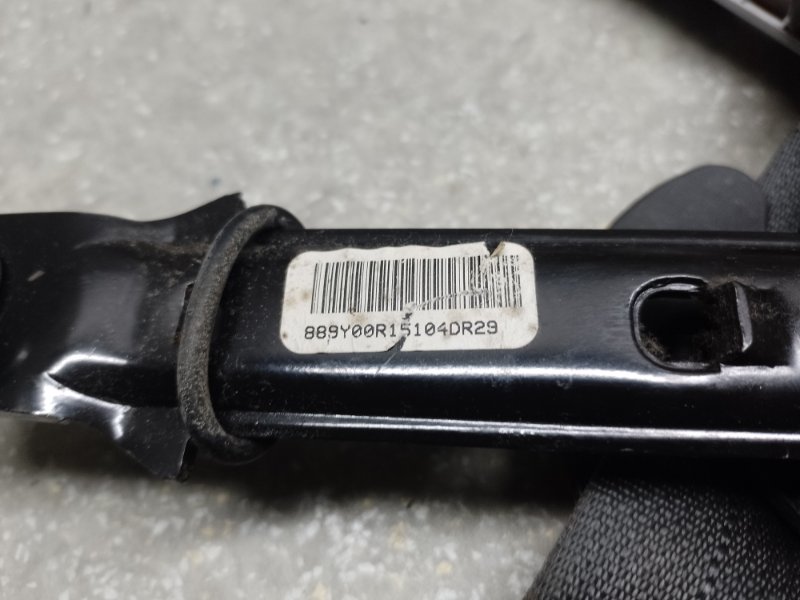 Ремень безопасности передний левый ELANTRA MD 10-15 2015 1.8 G4NB