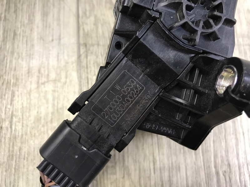 Педаль газа RDX 12-19 2018 Внедорожник 3.5