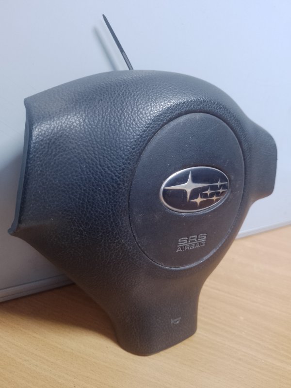 Подушка безопасности в руль SUBARU FORESTER SG 02-07