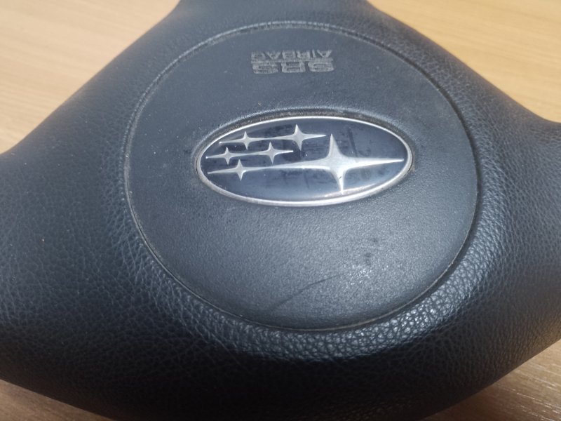Подушка безопасности в руль FORESTER SG 02-07