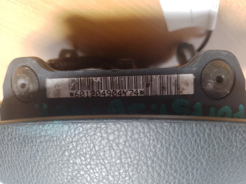 Подушка безопасности в руль FORESTER SG 02-07