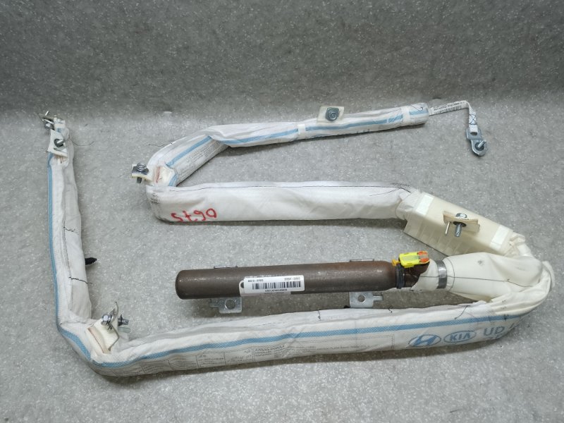 Запчасть подушка безопасности (штора) левая HYUNDAI ELANTRA MD 10-15 2015 1.8 G4NB 85010-3Y600 Б/У Подушка безопасности (штора) левая HYUNDAI ELANTRA MD 10-15 2015 1.8 G4NB 85010-3Y600 Б/У