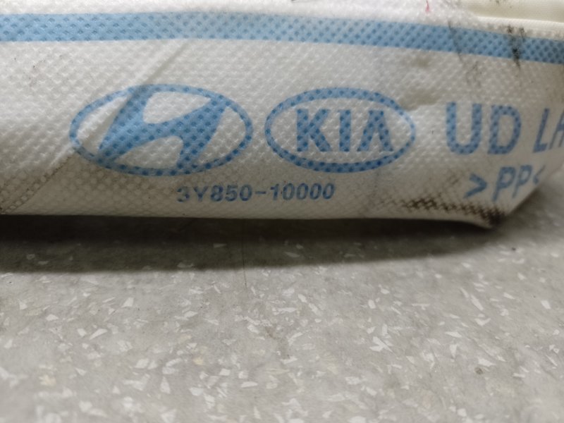 Подушка безопасности (штора) левая ELANTRA MD 10-15 2015 1.8 G4NB Подушка безопасности (штора) левая ELANTRA MD 10-15 2015 1.8 G4NB