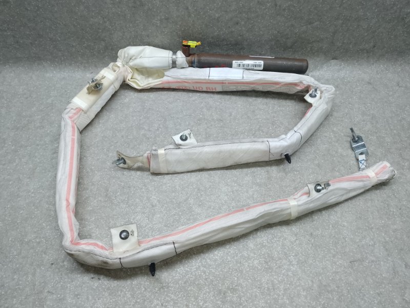 Запчасть подушка безопасности (штора) правая HYUNDAI ELANTRA MD 10-15 2015 1.8 G4NB 85020-3Y600 Б/У Подушка безопасности (штора) правая HYUNDAI ELANTRA MD 10-15 2015 1.8 G4NB 85020-3Y600 Б/У