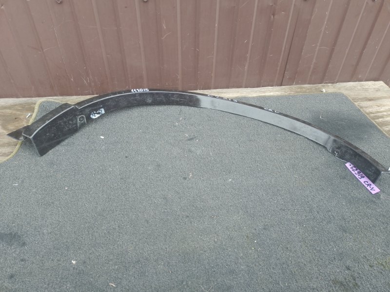 Накладка крыла (расширитель арки) задняя левая CRV 06-12