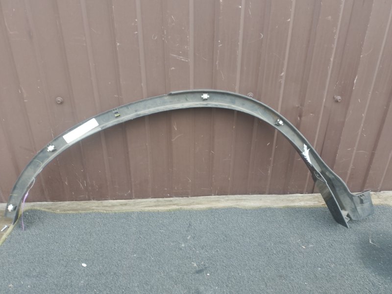Накладка крыла (расширитель арки) задняя левая HONDA CRV 06-12