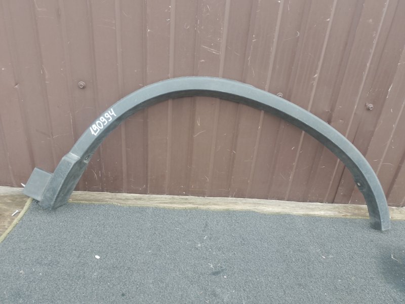 Накладка крыла (расширитель арки) задняя левая HONDA CRV 06-12 74450-SWA-A00 Б/У