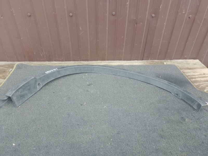 Накладка крыла (расширитель арки) задняя левая CRV 06-12