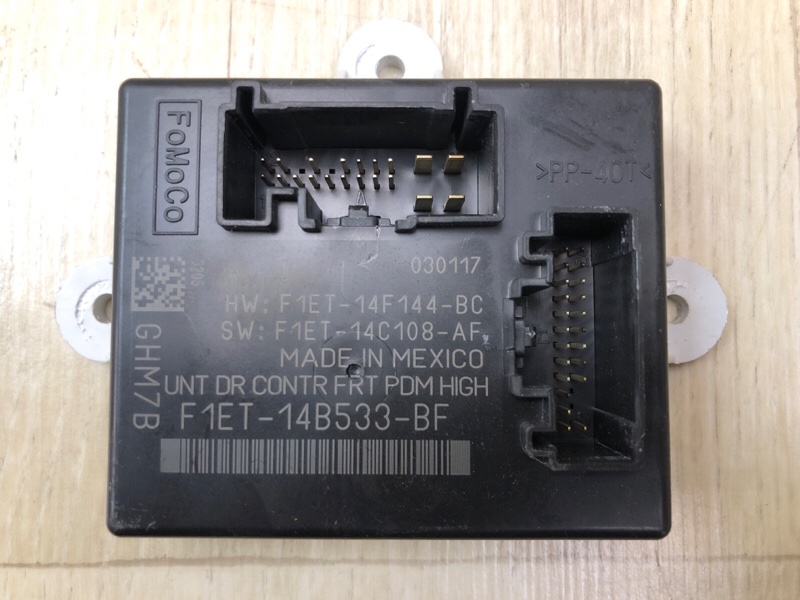 Блок управления дверей передний правый FOCUS 10-18 2017 2.0 C20HDEX Блок управления дверей передний правый FOCUS 10-18 2017 2.0 C20HDEX