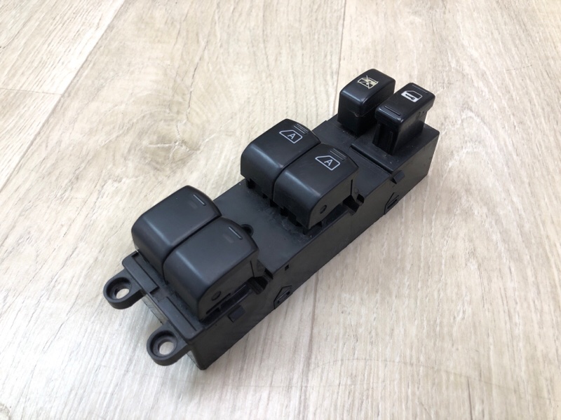 Блок управления стеклоподъемниками INFINITI FX S50 03-08 2005 3.5 VQ35DE 25401-CG710 Б/У