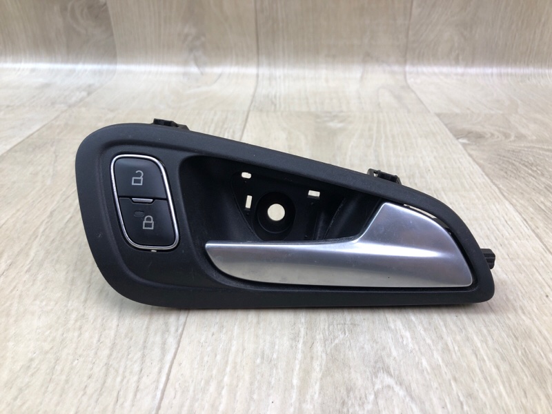 Запчасть ручка двери внутренняя передняя правая FORD FOCUS 10-18 2017 2.0 C20HDEX F1EZ-5822600-CB Б/У Ручка двери внутренняя передняя правая FORD FOCUS 10-18 2017 2.0 C20HDEX F1EZ-5822600-CB Б/У