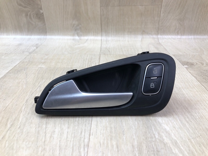 Запчасть ручка двери внутренняя передняя левая FORD FOCUS 10-18 2017 2.0 C20HDEX F1EZ-5822601-CB Б/У Ручка двери внутренняя передняя левая FORD FOCUS 10-18 2017 2.0 C20HDEX F1EZ-5822601-CB Б/У