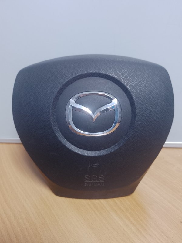 Запчасть подушка безопасности в руль MAZDA CX-9 06-16 TD11-57-K00B02 Б/У Подушка безопасности в руль MAZDA CX-9 06-16 TD11-57-K00B02 Б/У