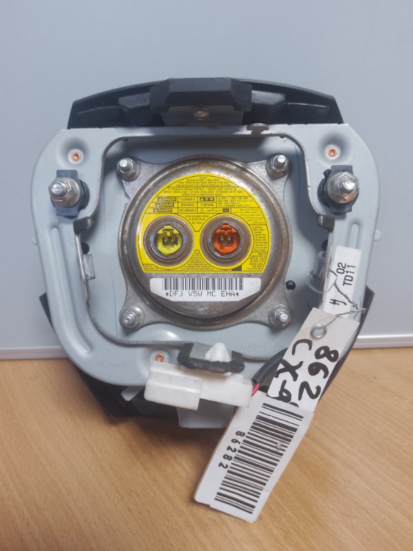 Подушка безопасности в руль MAZDA CX-9 06-16 Подушка безопасности в руль MAZDA CX-9 06-16