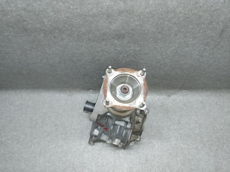 Раздаточная коробка CX-5 (KF) 16-21