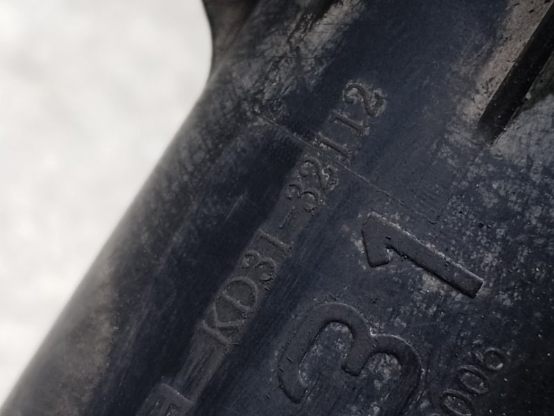 Рулевая рейка CX-5 (KE) 11-17