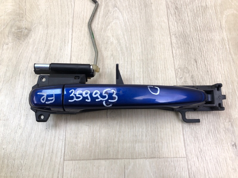 Запчасть ручка двери наружная передняя правая TOYOTA CAMRY 40 06-11 2007 3.5 2GR-FE 69211-28070-V2 Б/У Ручка двери наружная передняя правая TOYOTA CAMRY 40 06-11 2007 3.5 2GR-FE 69211-28070-V2 Б/У