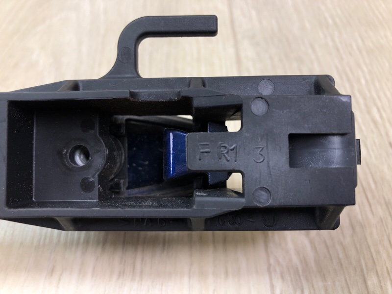 Ручка двери наружная передняя правая CAMRY 40 06-11 2007 3.5 2GR-FE Ручка двери наружная передняя правая CAMRY 40 06-11 2007 3.5 2GR-FE